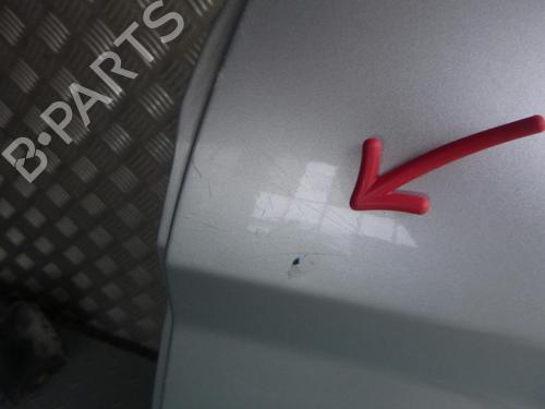 Left rear door FORD FIESTA VI (CB1, CCN) 1.25 | BP24242897C4 