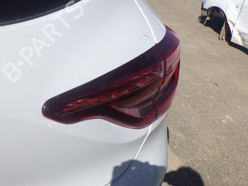 Used Right tailgate light Right tailgate light RENAULT CLIO V (B7_) 1.0 TCe 90 (B7MT) (91 hp) 27997160 27997160