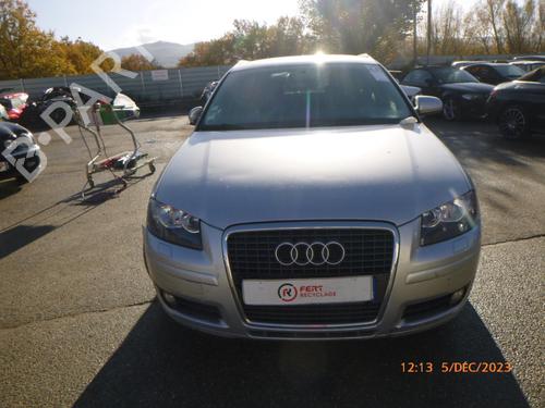 Left front fog light AUDI A3 Sportback (8PA) 2.0 TDI | BP24242717C30 