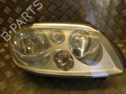 Used Right headlight Right headlight VW TOURAN (1T1, 1T2) 2.0 TDI 16V (140 hp) 24240708 24240708