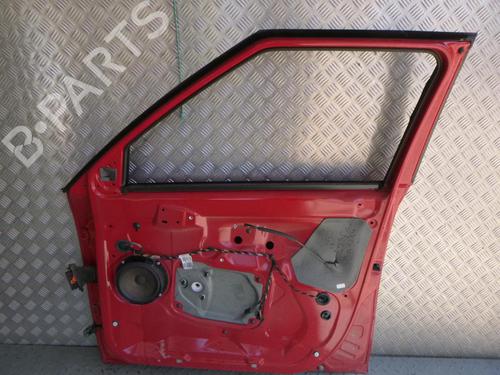 Right front door SKODA FABIA II (542) 1.6 TDI | BP24241996C3 