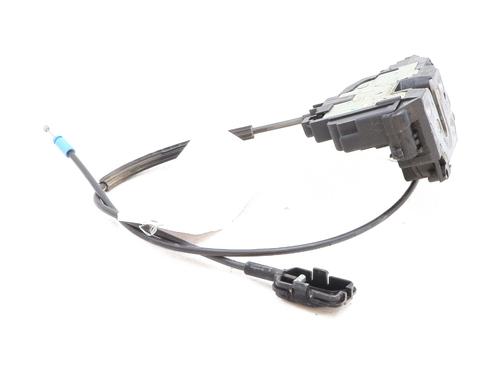 Rear left lock RENAULT KANGOO / GRAND KANGOO II (KW0/1_) 1.6 16V FLEX (KW01) | BP29315732C100 