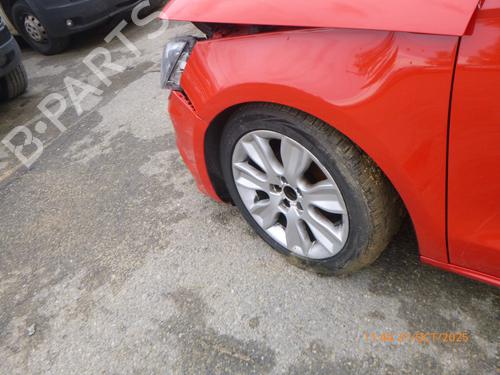 Right front door AUDI A1 (8X1, 8XK) 1.2 TFSI | BP29847472C3
