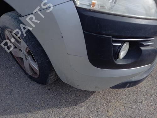 Front bumper PEUGEOT 3008 I MPV (0U_) 1.6 HDi | BP27997181C7 