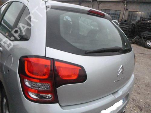 Tailgate CITROËN C3 II (SC_) 1.4 VTi 95 | BP24241484C6  - Image 5