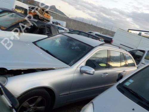 Left rear door MERCEDES-BENZ C-CLASS T-Model (S203) C 220 CDI (203.208) | BP24242405C4 