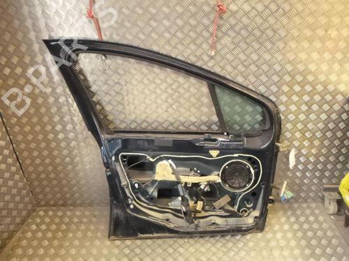 Left front door PEUGEOT 308 SW I (4E_, 4H_) 1.6 HDi | BP24241627C2 