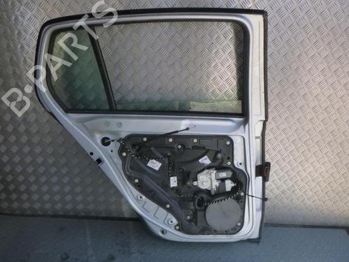 Left rear door VW GOLF VI (5K1) 2.0 TDI | BP24242213C4