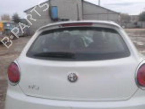 Tailgate ALFA ROMEO MITO (955_) 1.4 Turbo MultiAir (955AXM1A, 955AXR11) | BP24241508C6 