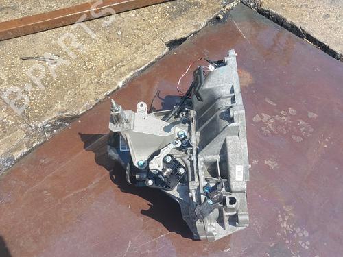 Gearbox NISSAN MICRA IV (K13K, K13KK) 1.2 DIG-S | BP26939369M3 