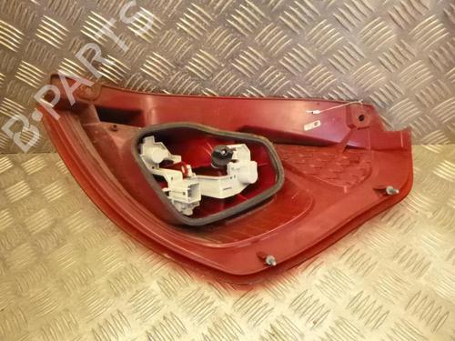 Left taillight FORD FIESTA VI (CB1, CCN) 1.4 TDCi | BP24243155C34 