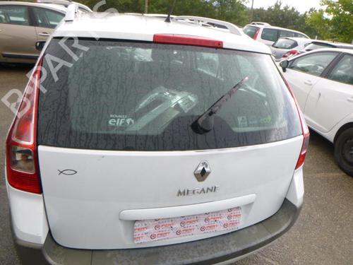 Rear bumper RENAULT MEGANE II Estate (KM0/1_) 1.5 dCi (KM16, KM1E) | BP24241522C8 