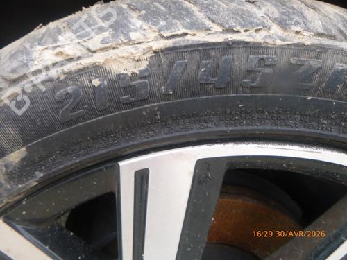 Used Rim Rim VW POLO VI (AW1, BZ1, AE1) 1.0 TSI (110 hp) 34636320 34636320