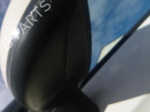 Left mirror AUDI A1 (8X1, 8XK) 1.4 TFSI | BP29940795C26
