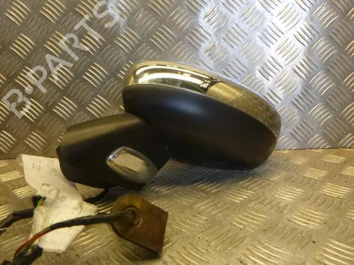 Used Left mirror CITROËN C3 II (SC_) 1.4 HDi 70 (SC8HZC, SC8HR0, SC8HP4) (68 hp) 24241956