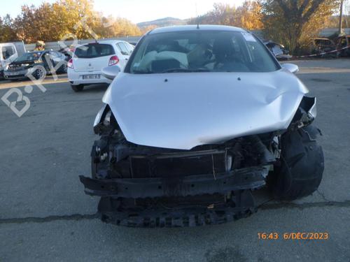 Left taillight FORD FIESTA VI (CB1, CCN) 1.4 TDCi | BP24242775C34 
