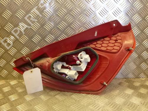 Left taillight FORD FIESTA VI (CB1, CCN) 1.4 TDCi | BP24242775C34 