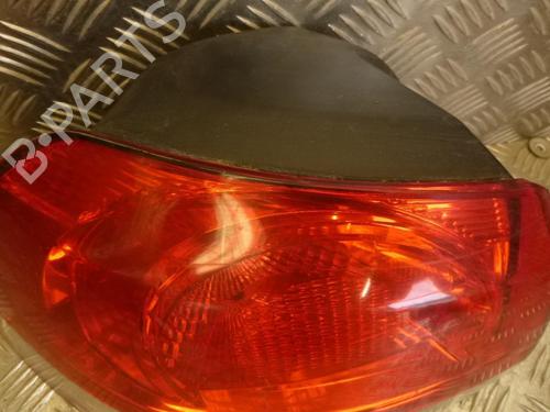 Used Left taillight Left taillight VW GOLF VI (5K1) 2.0 TDI (110 hp) 24240825 24240825