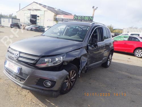 Rim VW TIGUAN (5N_) 2.0 TDI | BP31757148C45 