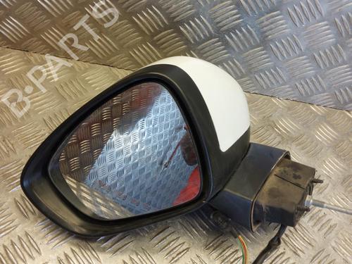 Used Left mirror CITROËN C3 II (SC_) 1.4 HDi 70 (SC8HZC, SC8HR0, SC8HP4) (68 hp) 24240548
