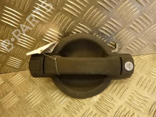 Used Front left exterior door handle FIAT DOBLO Box Body/MPV (223_) 1.9 JTD (105 hp) 24242373