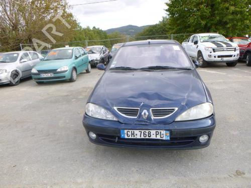 Left mirror RENAULT MEGANE I (BA0/1_) 1.9 dCi (BA05, BA1F) | BP24243130C26 