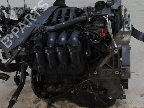 Used Engine Engine FORD KA (RU8) 1.2 (69 hp) 33804296 33804296