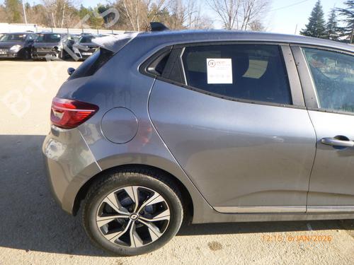 Used Right rear door RENAULT CLIO V (B7_) 1.5 Blue dCi 100 (B7AD) (101 hp) 31298384