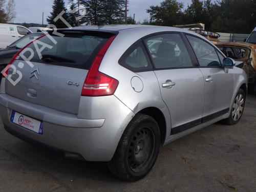 Left mirror CITROËN C4 I (LC_) 1.6 HDi | BP24446221C26 