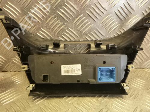 Climate control PEUGEOT 2008 I (CU_) 1.6 BlueHDi 120 | BP24242599I5