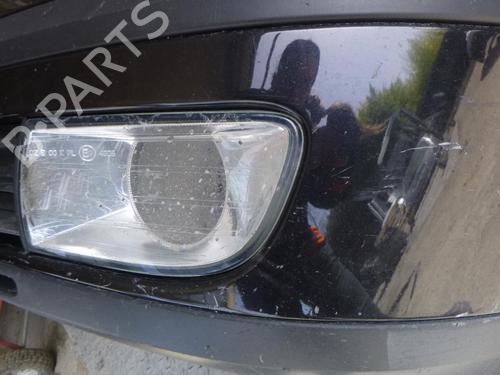 Front bumper SKODA OCTAVIA II Combi (1Z5) 1.9 TDI 4x4 | BP24242035C7 
