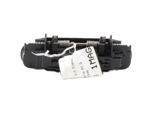 Klamka zewnętrzna drzwi przednich prawych AUDI A4 B6 (8E2) 2.5 TDI quattro | BP30544006C129