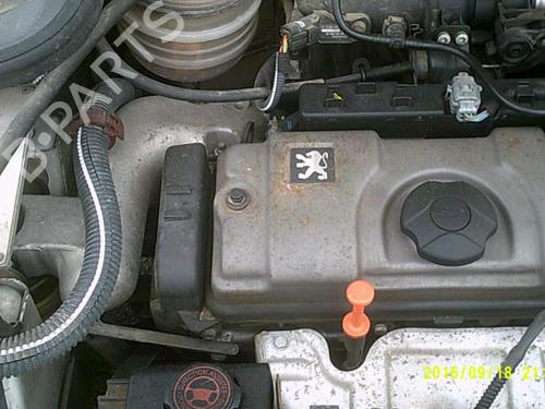Right headlight PEUGEOT 206 Hatchback (2A/C) 1.1 i | BP24242403C29 