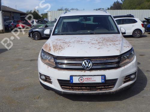 Used Parts VW TIGUAN (5N_) 2.0 TDI 4382603