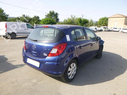 Right mirror OPEL CORSA D (S07) 1.2 (L08, L68) | BP24243030C27 