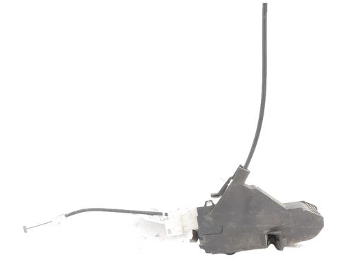 Front right lock PEUGEOT 407 (6D_) 2.0 HDi 135 (6DRHRH, 6DRHRE, 6DRHRG, 6DRHRJ) | BP28112980C97 
