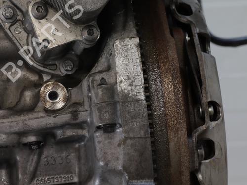 Used Engine Engine CITROËN C3 Picasso (SH_) 1.6 HDI 90 (92 hp) 33739016 33739016