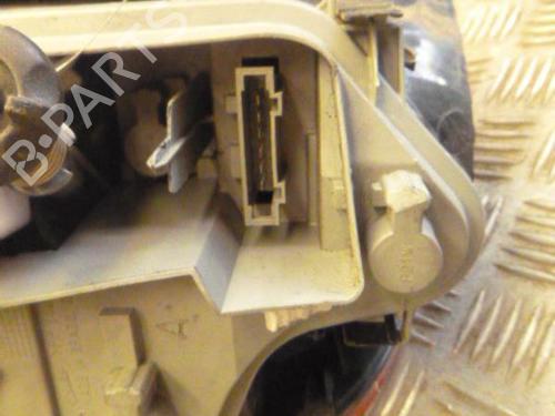 Right taillight VW FOX Hatchback (5Z1, 5Z3, 5Z4) 1.2 | BP24243035C35 
