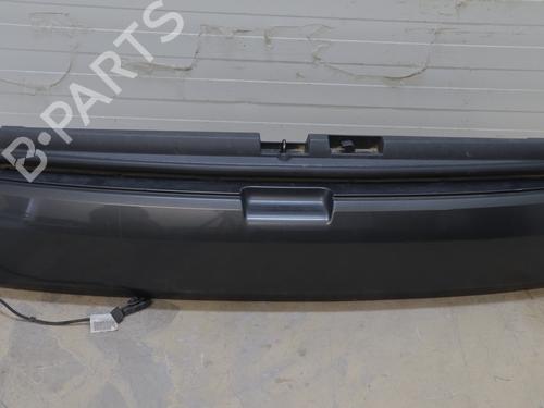 Coffre Coffre PEUGEOT 3008 I MPV (0U_) 1.6 HDi (112 hp) 36583490 36583490