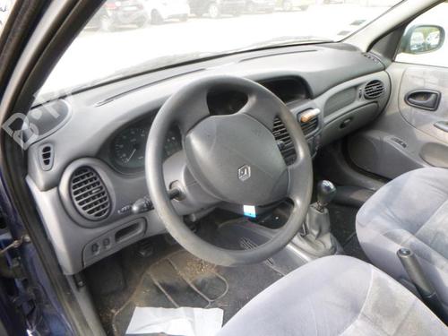 Left mirror RENAULT MEGANE I (BA0/1_) 1.9 dCi (BA05, BA1F) | BP24243130C26 