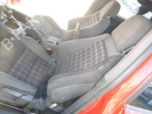 Seats set VW GOLF V (1K1) 2.0 GTI | BP29145804C78 