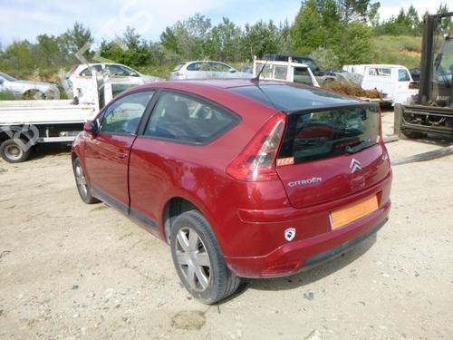 Left taillight CITROËN C4 Coupe (LA_) 1.6 HDi | BP24241611C34 