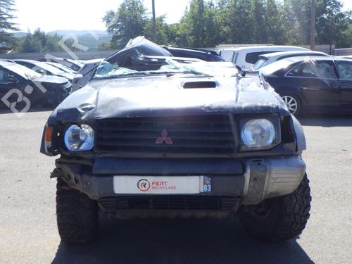 Used Parts MITSUBISHI PAJERO II (V3_W, V2_W, V4_W, V5_W) 2.8 TD (V46W, V26W) 4277725