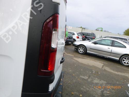 Left taillight RENAULT TRAFIC III Van (FG_) 1.6 dCi 125 (FGMH) | BP29847474C34