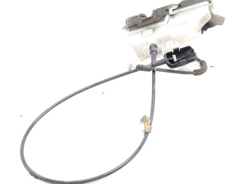 Front left lock RENAULT TWINGO II (CN0_) 1.2 16V (CN04, CN0B) | BP29315746C98 