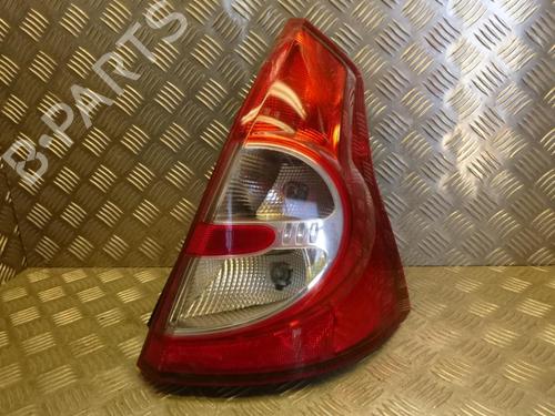 Right taillight DACIA SANDERO 1.4 MPI LPG | BP24242014C35 - Image 2