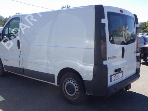 Left tailgate RENAULT TRAFIC II Van (FL) 1.9 dCi 100 (FL0C, FL0K, FL0B) | BP26200266C76  - Image 14