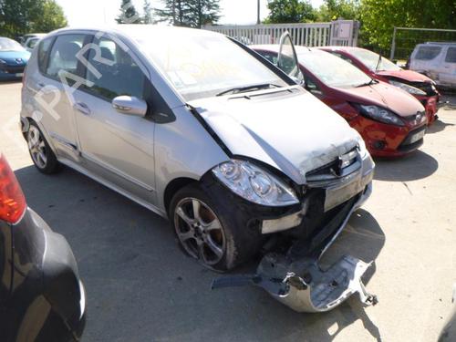 Left taillight MERCEDES-BENZ A-CLASS (W169) A 200 CDI (169.008, 169.308) | BP24241614C34 