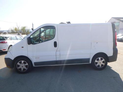 Front wiper motor RENAULT TRAFIC II Van (FL) 2.5 dCi 145 (FL0J) | BP24640554M29  - Image 5