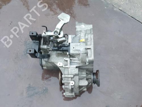 Used Gearbox SKODA FABIA III (NJ3) 1.4 TDI (75 hp) 24241927